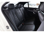 MERCEDES BENZ E class sedan