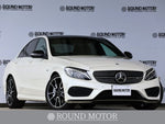 MERCEDES AMG C class sedan