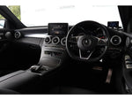 MERCEDES AMG C class sedan