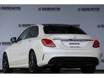 MERCEDES AMG C class sedan