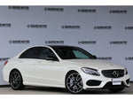 MERCEDES AMG C class sedan