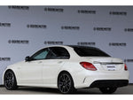 MERCEDES AMG C class sedan
