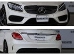 MERCEDES AMG C class sedan