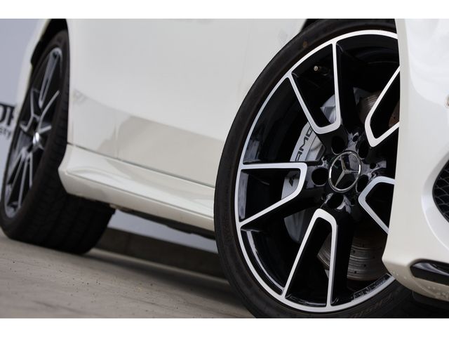 MERCEDES AMG C class sedan