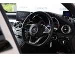 MERCEDES AMG C class sedan