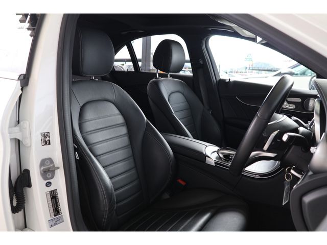 MERCEDES AMG C class sedan