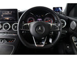 MERCEDES AMG C class sedan
