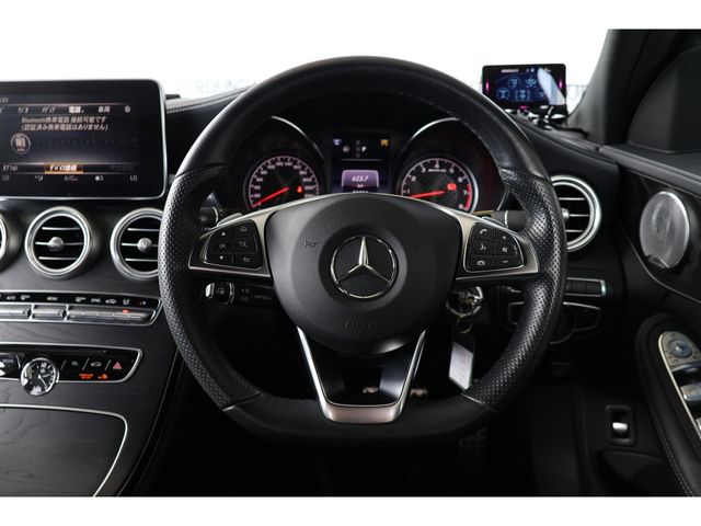 MERCEDES AMG C class sedan