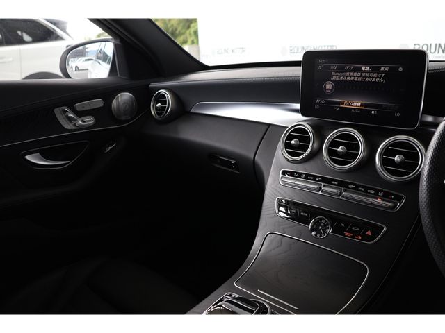 MERCEDES AMG C class sedan