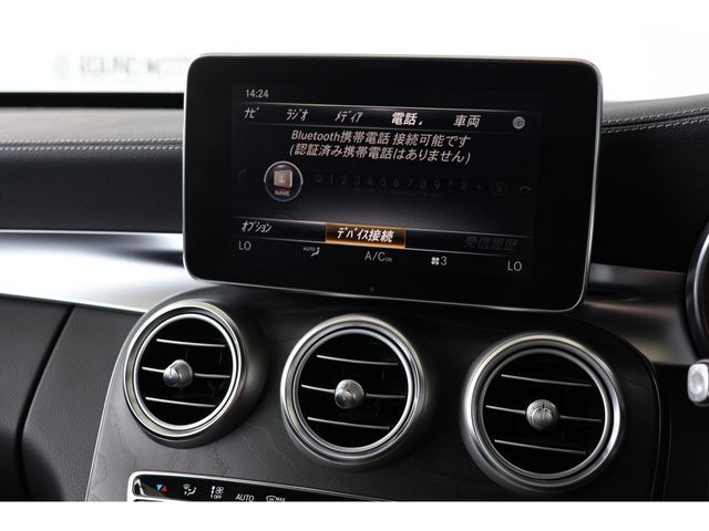 MERCEDES AMG C class sedan