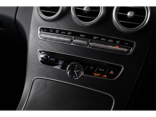 MERCEDES AMG C class sedan