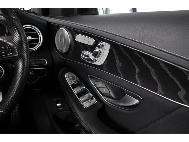 MERCEDES AMG C class sedan