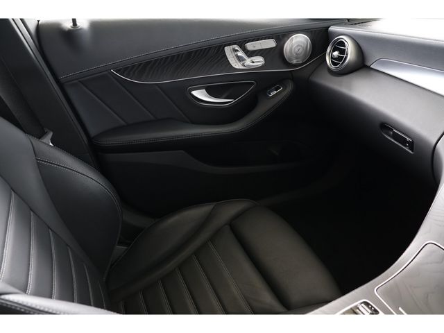 MERCEDES AMG C class sedan
