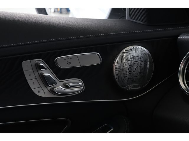 MERCEDES AMG C class sedan