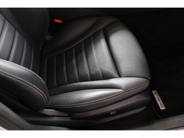 MERCEDES AMG C class sedan