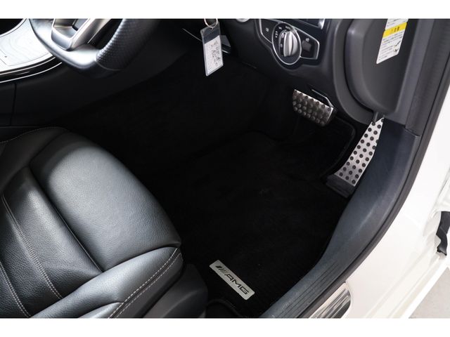 MERCEDES AMG C class sedan