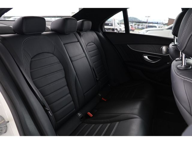 MERCEDES AMG C class sedan