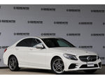 MERCEDES BENZ C class sedan