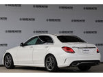 MERCEDES BENZ C class sedan