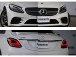 MERCEDES BENZ C class sedan