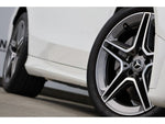 MERCEDES BENZ C class sedan