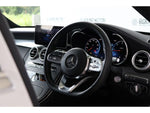 MERCEDES BENZ C class sedan