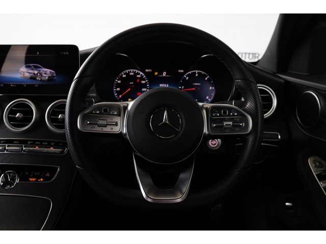 MERCEDES BENZ C class sedan