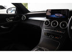 MERCEDES BENZ C class sedan