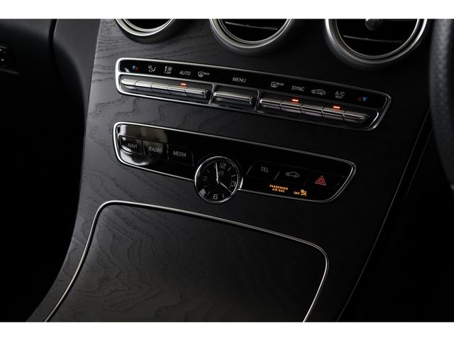 MERCEDES BENZ C class sedan