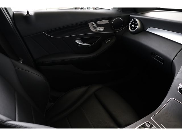 MERCEDES BENZ C class sedan