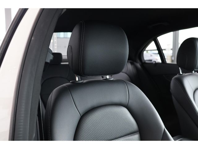 MERCEDES BENZ C class sedan