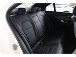 MERCEDES BENZ C class sedan