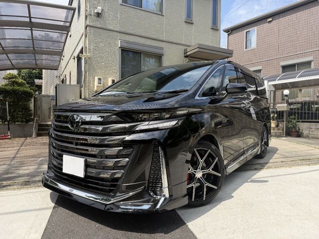 VELLFIRE  HYBRID