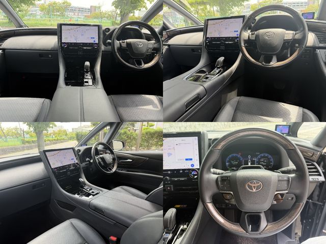 VELLFIRE  HYBRID