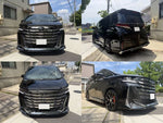 VELLFIRE  HYBRID