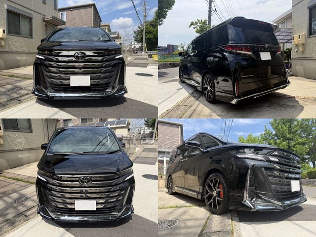 VELLFIRE  HYBRID