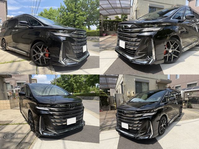 VELLFIRE  HYBRID