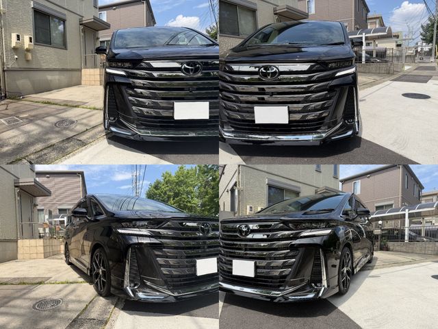 VELLFIRE  HYBRID