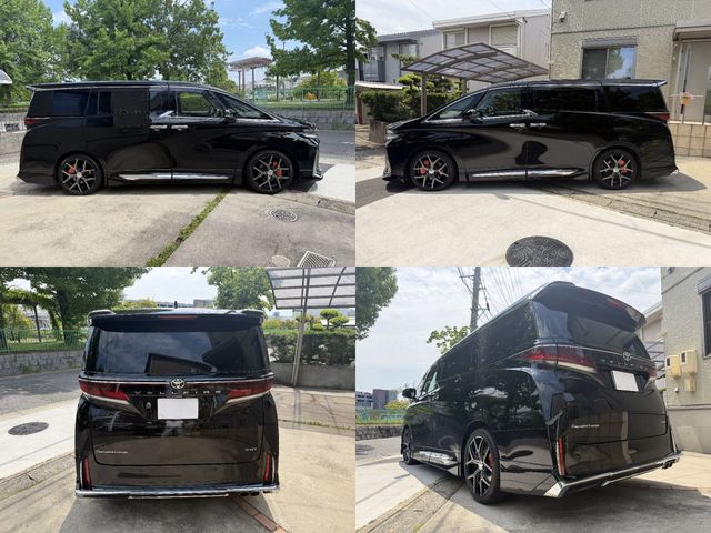 VELLFIRE  HYBRID