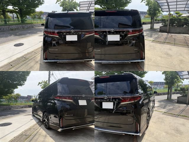 VELLFIRE  HYBRID