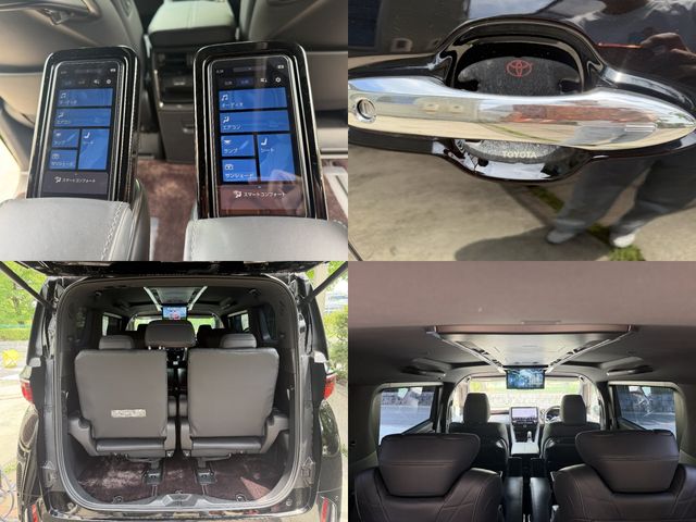 VELLFIRE  HYBRID