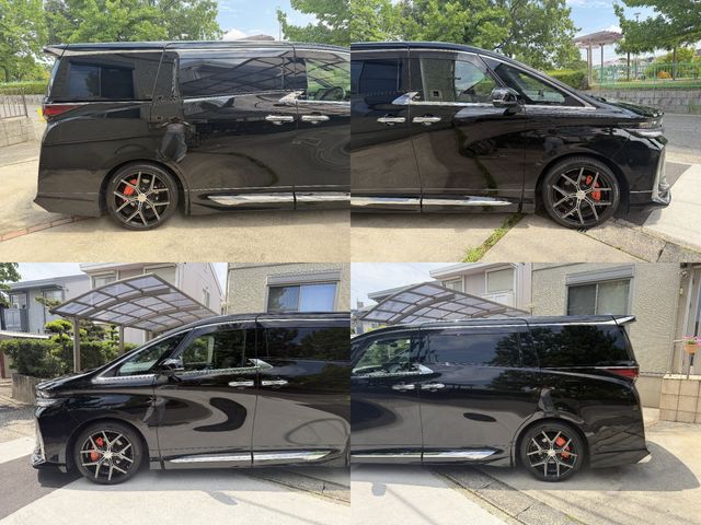 VELLFIRE  HYBRID