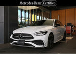 MERCEDES BENZ C class wagon