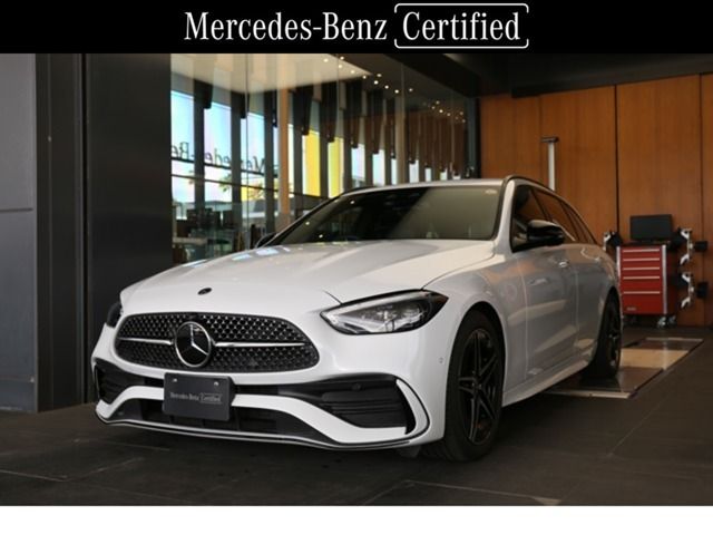 MERCEDES BENZ C class wagon