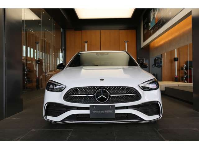 MERCEDES BENZ C class wagon