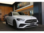 MERCEDES BENZ C class wagon