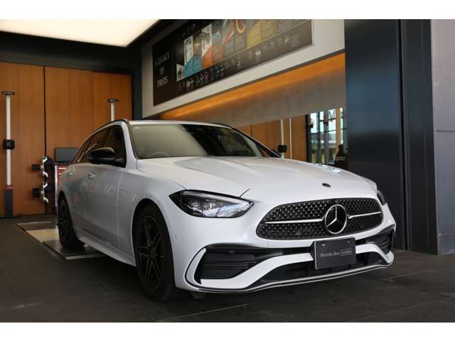 MERCEDES BENZ C class wagon