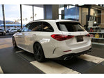 MERCEDES BENZ C class wagon