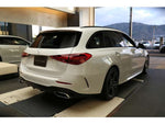 MERCEDES BENZ C class wagon