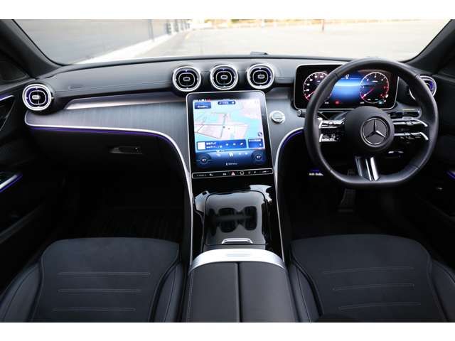 MERCEDES BENZ C class wagon